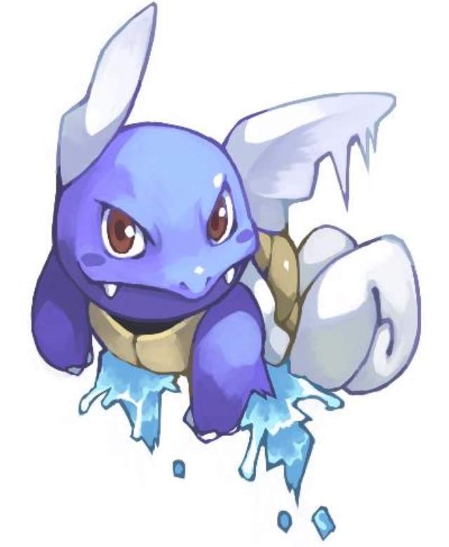 Wartortle | Wiki | Anime Amino