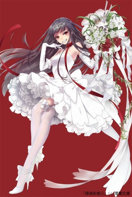 Wedding Dress | Anime Amino