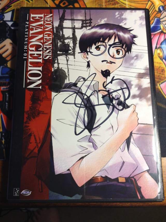 Neon Genesis Evangelion Platinum Perfect Collection Neon Genesis Evangelion Platinum Collection Review | Anime Amino