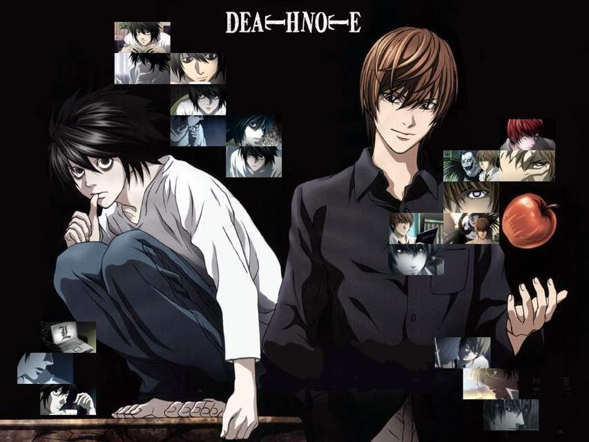 Death Note  Anime Amino