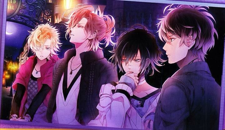 download free anime like diabolik lovers