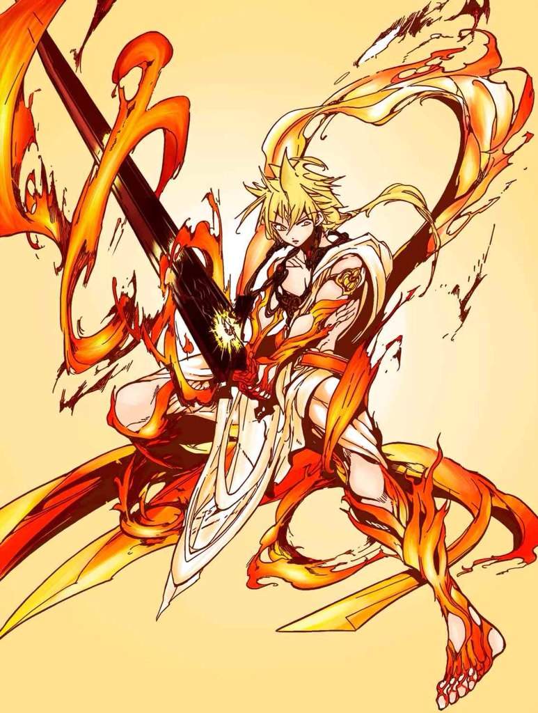 Magi Which Djinn Equip Is The Best Anime Amino.