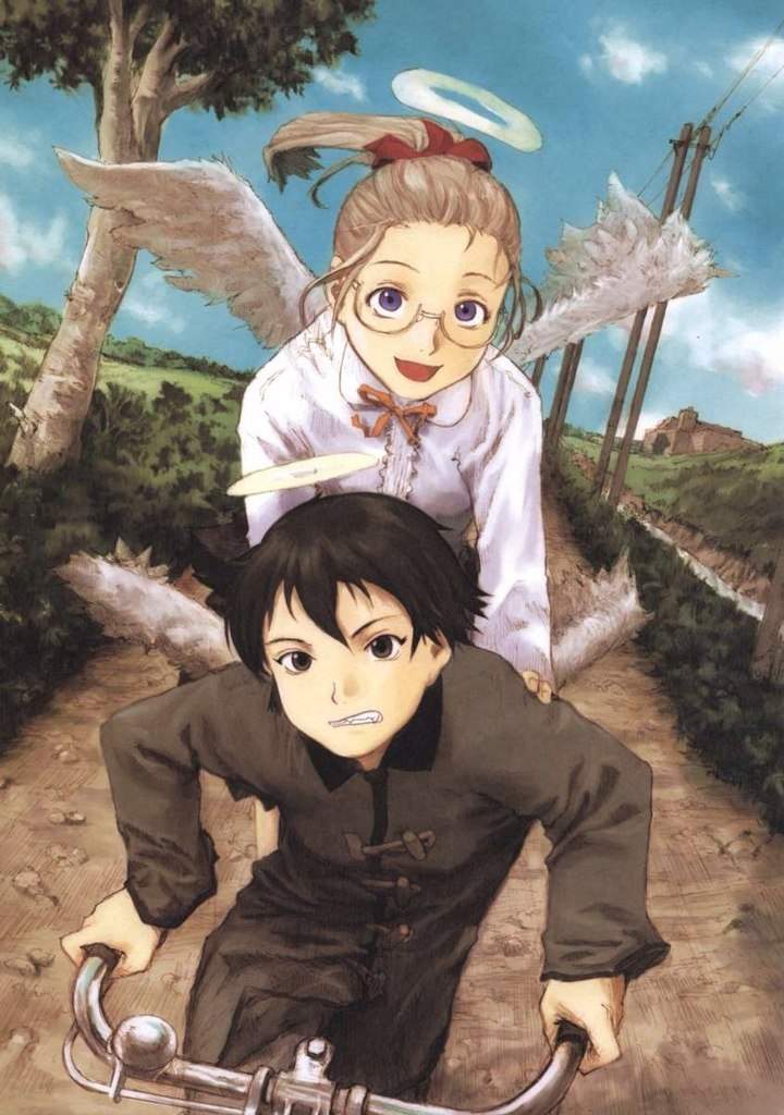 Haibane Renmei | Anime Amino