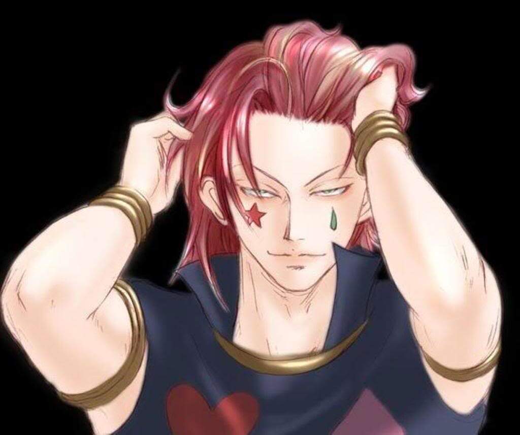 Hisoka♥️ | Wiki | Anime Amino