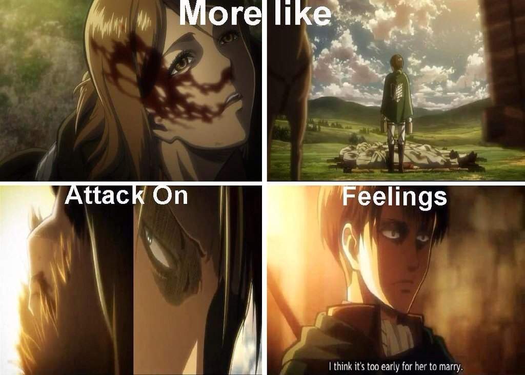 AOT funnies | Anime Amino