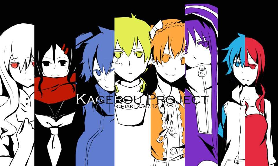 Kagerou Days | Wiki | Anime Amino