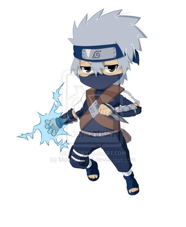 Chibi Kakashi | Wiki | Anime Amino