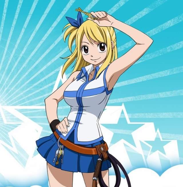 Lucy | Wiki | Anime Amino