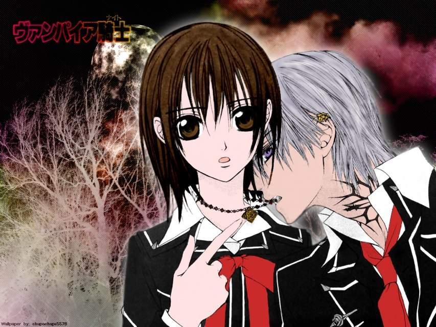 Vampire Knight (anime) | Wiki | Anime Amino