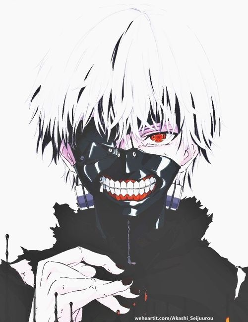 Tokyo ghoul~ | Anime Amino