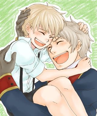 Prussia & HRE | Wiki | Anime Amino