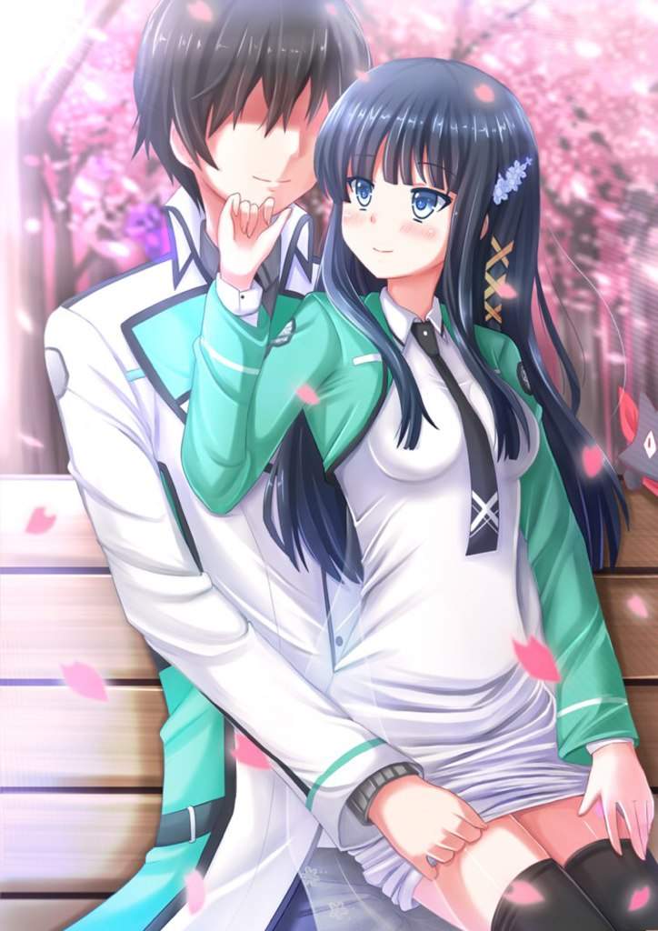 Tatsuya x Miyuki | Anime Amino