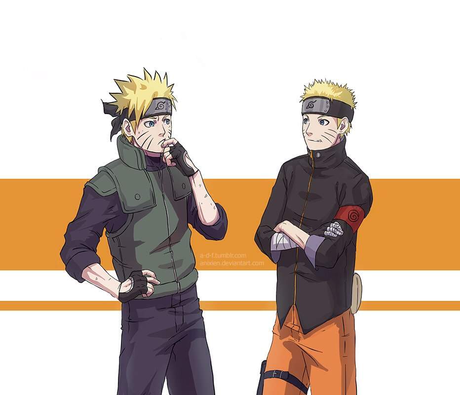 Naruto new era project.