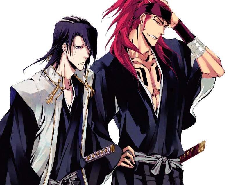 Who Is Your Favorite Male Bleach Character Anime Amino