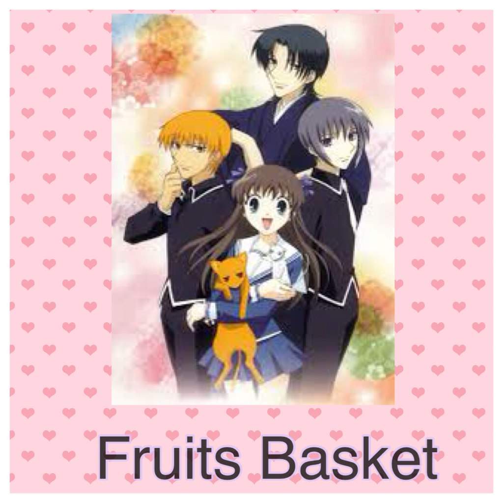 Fruits Basket | Wiki | Anime Amino