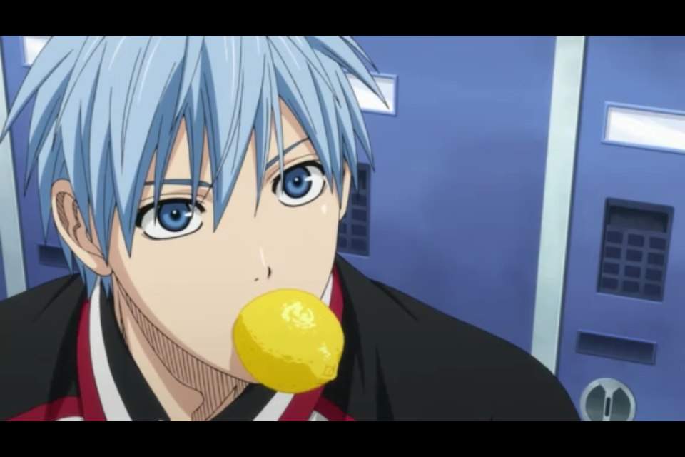 Kuroko's Basketball Anime Amino