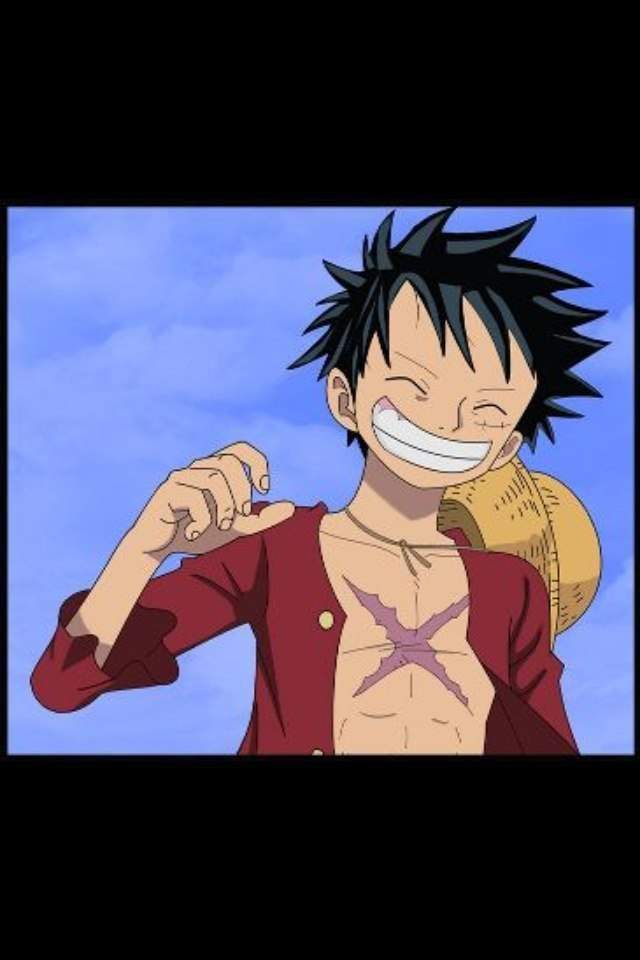 Luffy!!! | Anime Amino