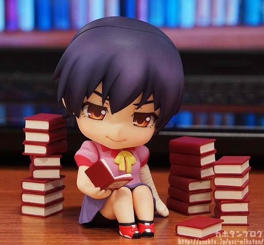 araragi koyomi nendoroid