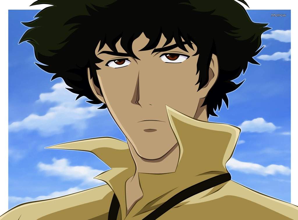 Spike Spiegel Wiki Anime Amino