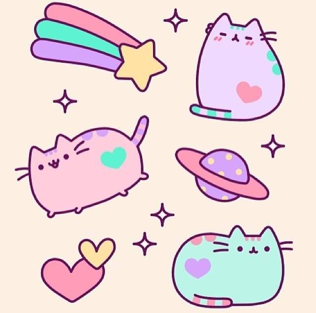 Pusheen | Anime Amino