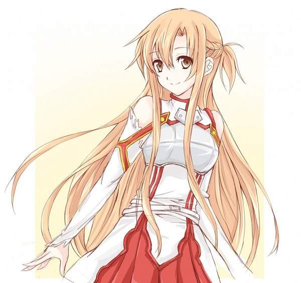 Yuuki Asuna | Anime Amino