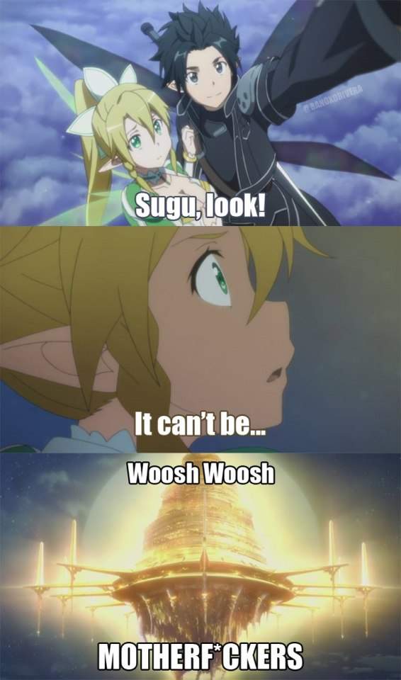 SAO Memes, SAO memes everywhere | Anime Amino