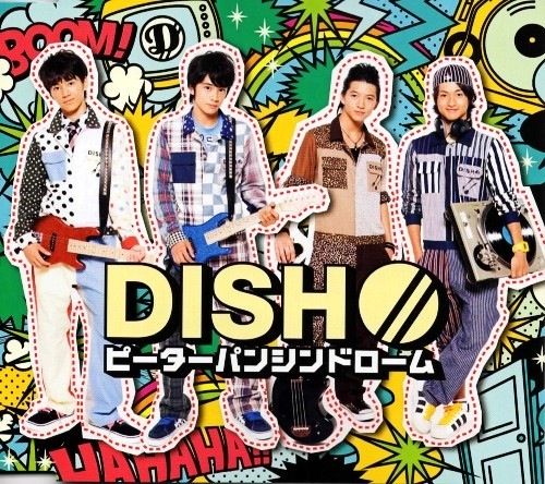 Dish Wiki Anime Amino