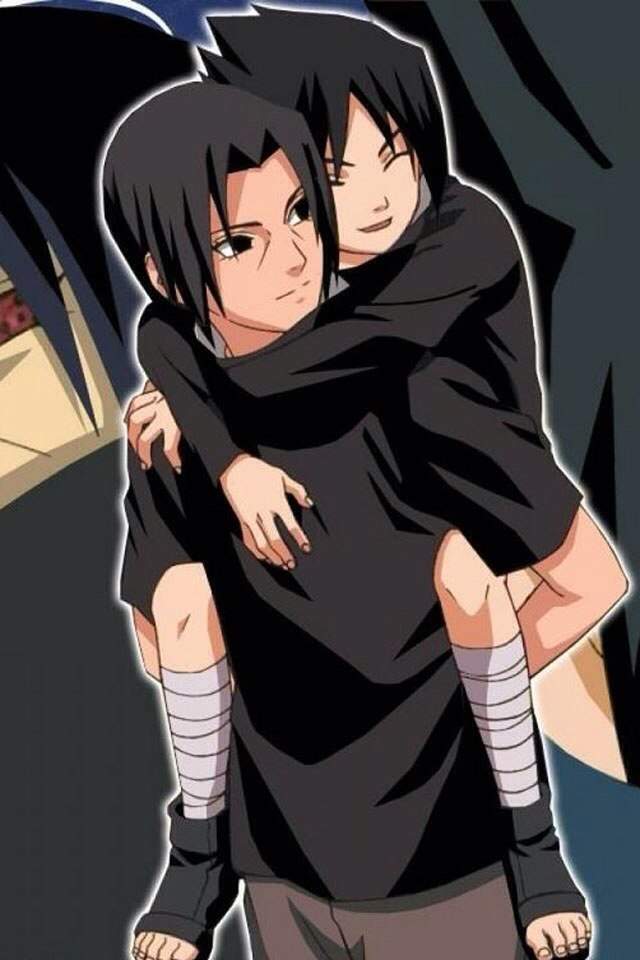 Itachi And Sasuke | Wiki | Anime Amino