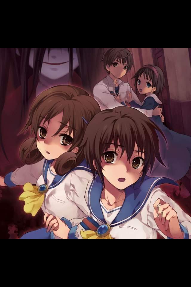 watch corpse party anime