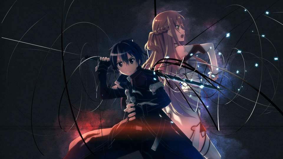 The Black SwordsMan | Anime Amino