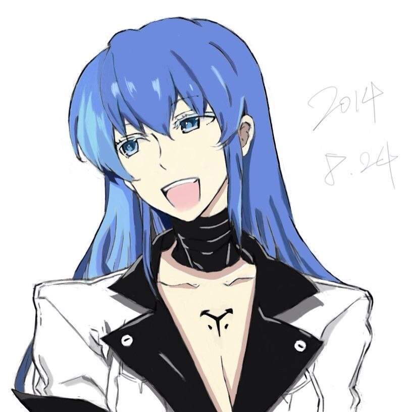 Satsuki Vs Esdeath | Anime Amino