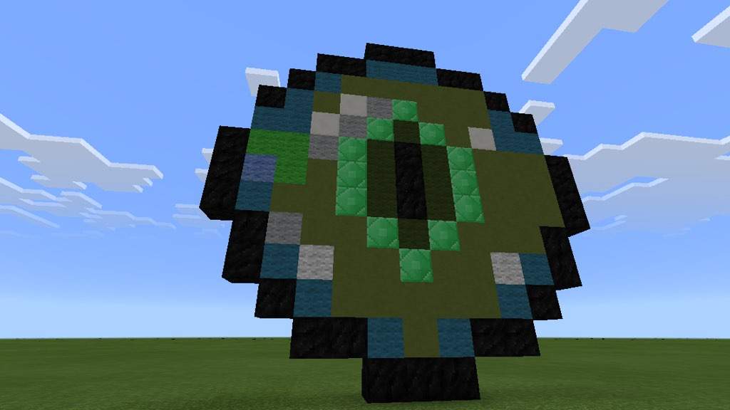 Ender Eye Pixel Art | Wiki | Minecraft Amino