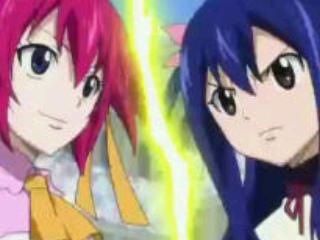 wendy vs chelia | Wiki | Anime Amino