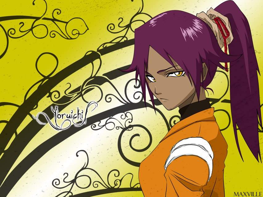 Yoruichi | Wiki | Anime Amino