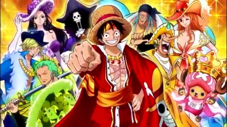 Startling The Big News Shakes Up The New World One Piece 629 Review Anime Amino