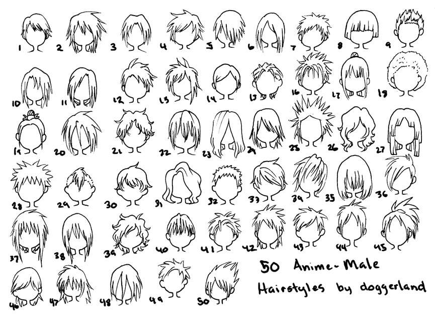 Featured image of post Anime Hairstyles Male Short It could be a ringlet altogether or rapunzel hair is just a character who has unnaturally long hair