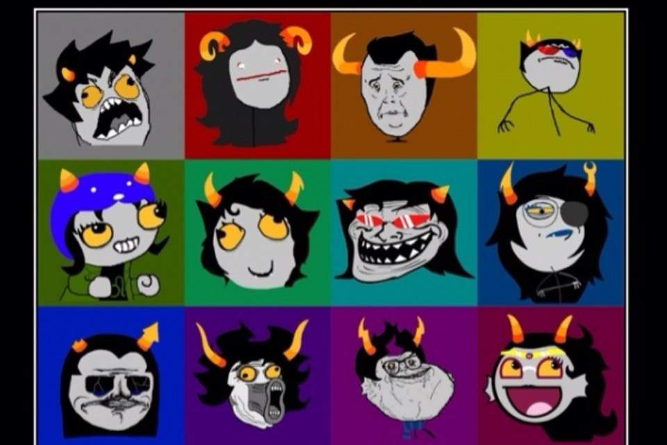 Homestuck Wiki Anime Amino