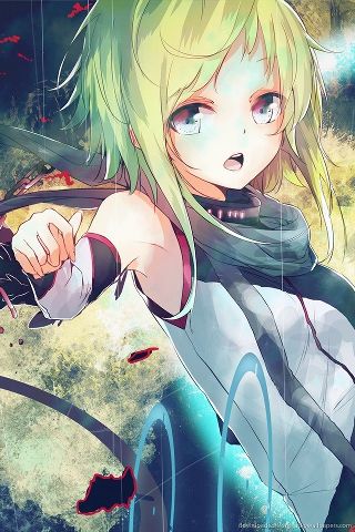 Gumi | Wiki | Anime Amino