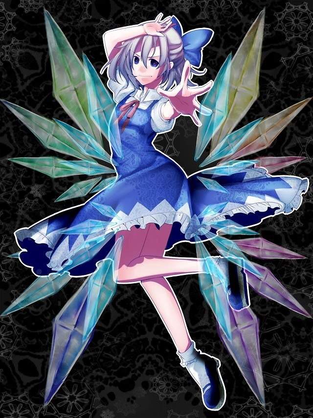 Cirno | Wiki | Anime Amino