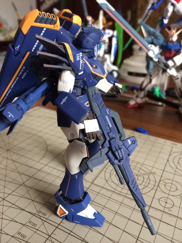 F91 量产型高达 哈里逊机 Toys Amino