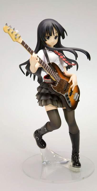 Mio Akiyama Figures | Wiki | Anime Amino