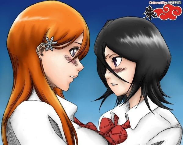 Orihime X Rukia | Wiki | Anime Amino