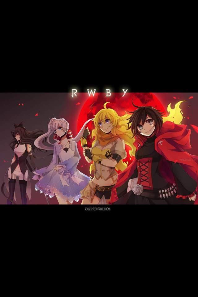 Rwby | Wiki | Anime Amino