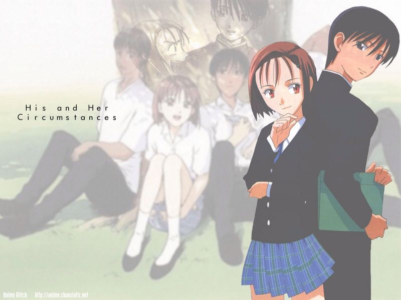 Under the circumstances. Kare Kano Wallpaper. Circumstances pic.