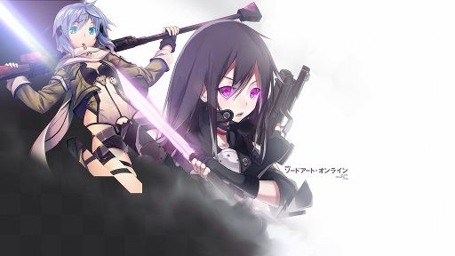 Sword Art Online II (GGO) | Wiki | Anime Amino