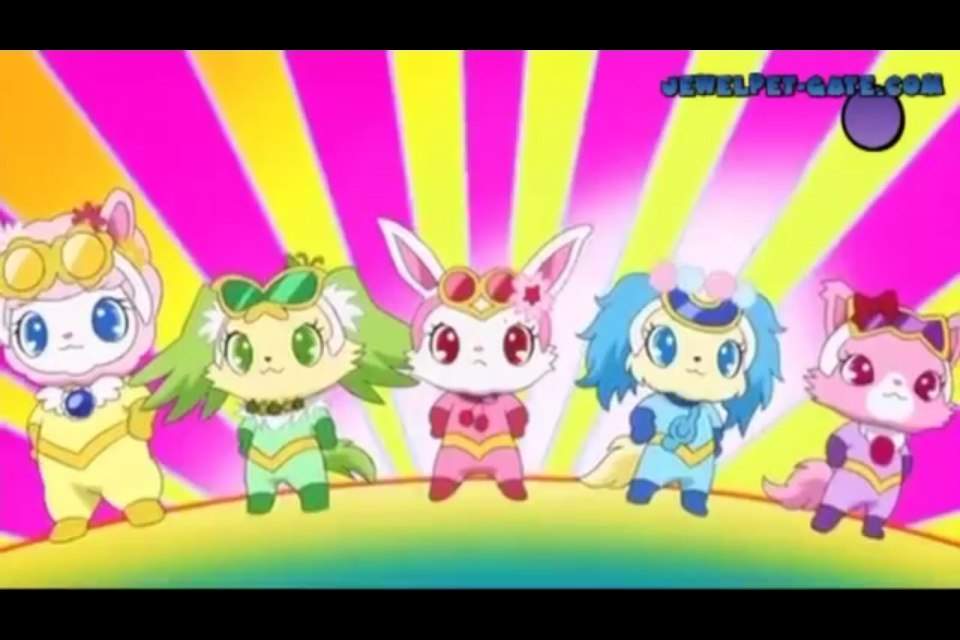 Jewelpet Anime News Network at Jon Brickley blog