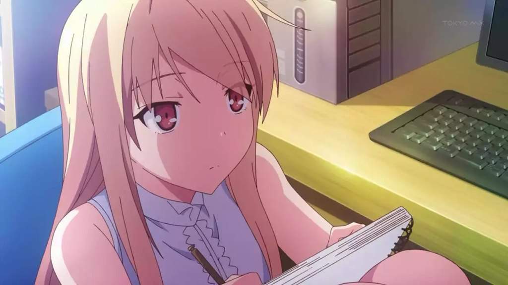 Shiina Mashiro | Wiki | Anime Amino