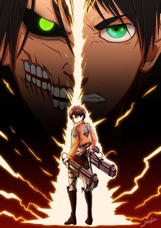 Attack on titan!!! Day 2 aha😅 | Anime Amino