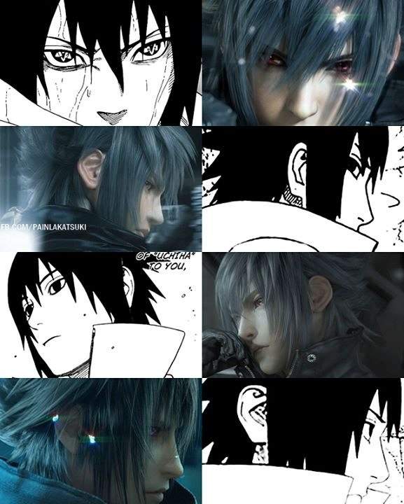 Final Fantasy And Naruto Video Amino Final Fantasy And Naruto Video