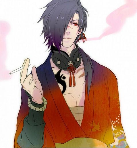 Koujaku | Wiki | Anime Amino